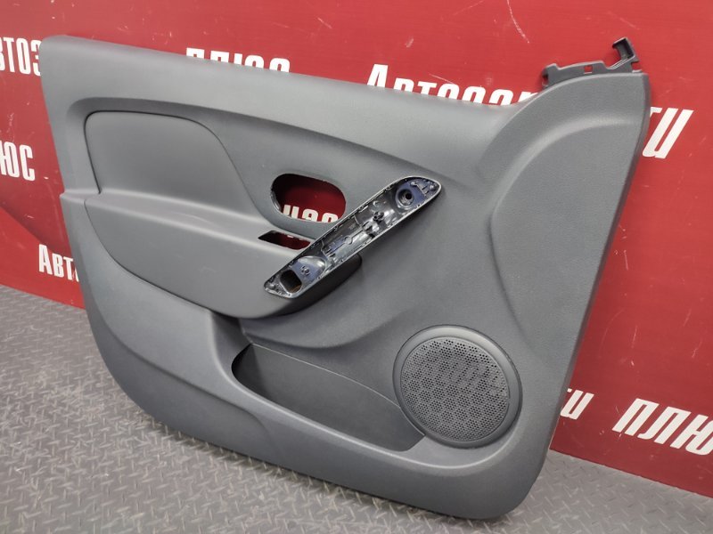 Обшивка боковой двери