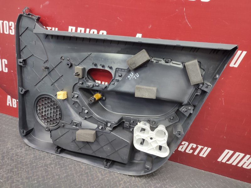 Обшивка боковой двери