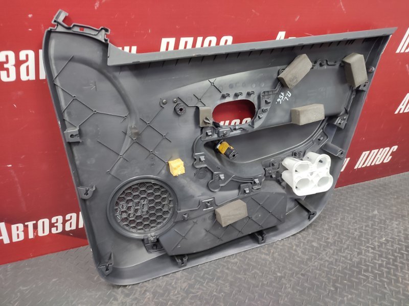 Обшивка боковой двери