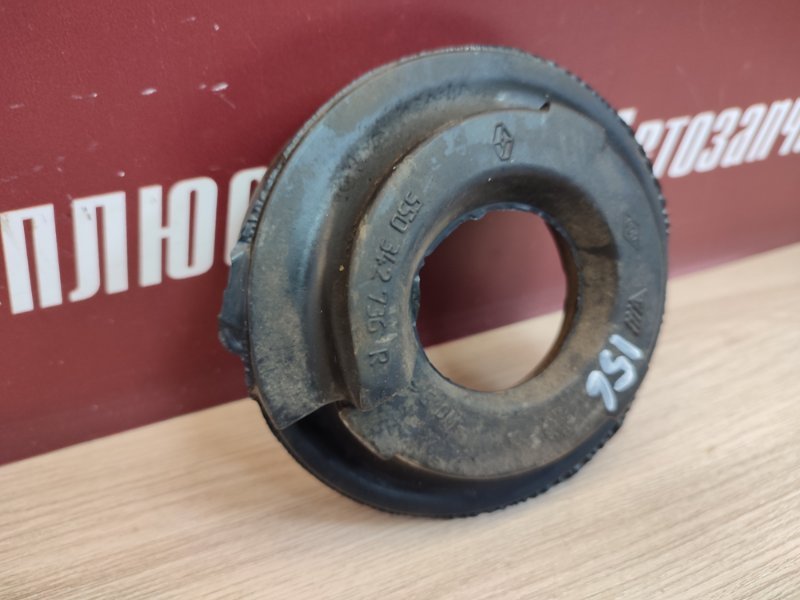 Верхняя опора    пружины