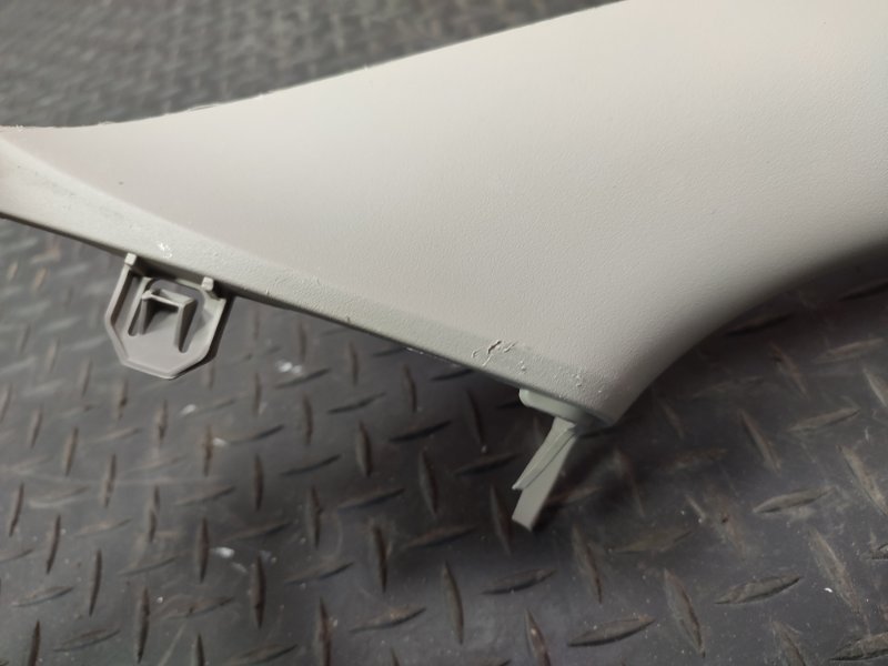 Обшивка стойки