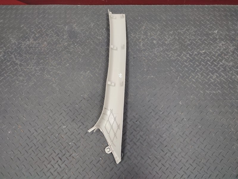 Обшивка стойки