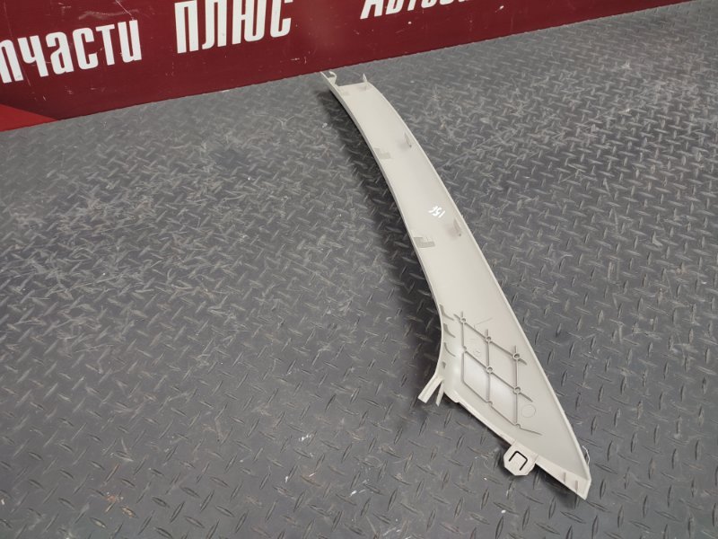 Обшивка стойки