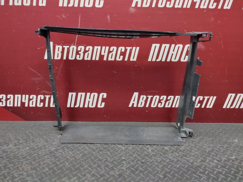 Дефлектор радиатора