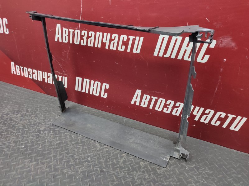 Дефлектор радиатора