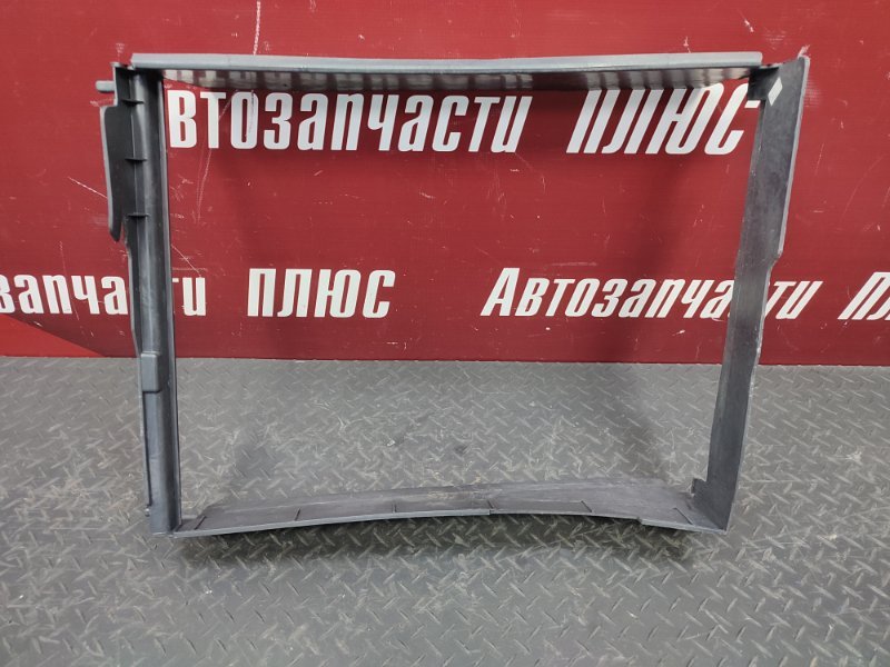 Дефлектор радиатора