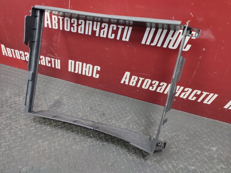 Дефлектор радиатора