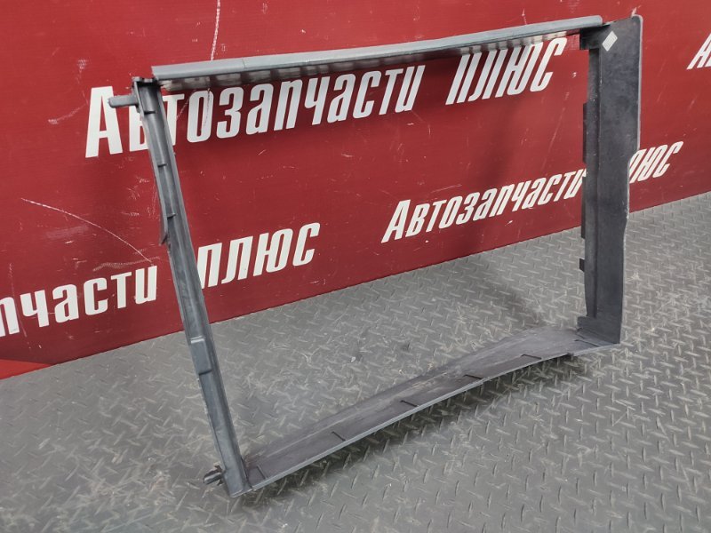 Дефлектор радиатора