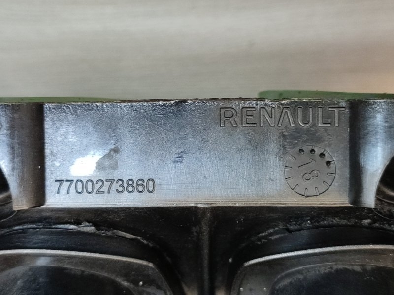 Впускной коллектор