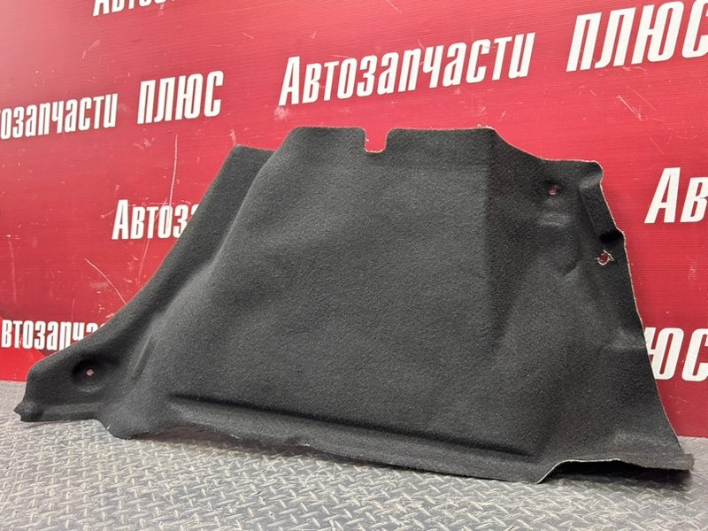 Обшивка багажника