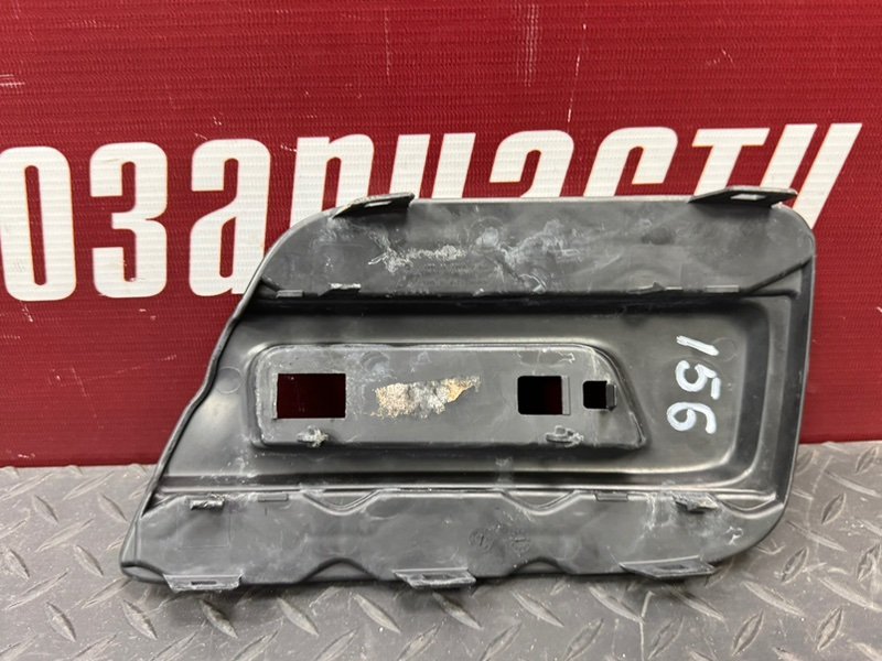 Накладка бампера