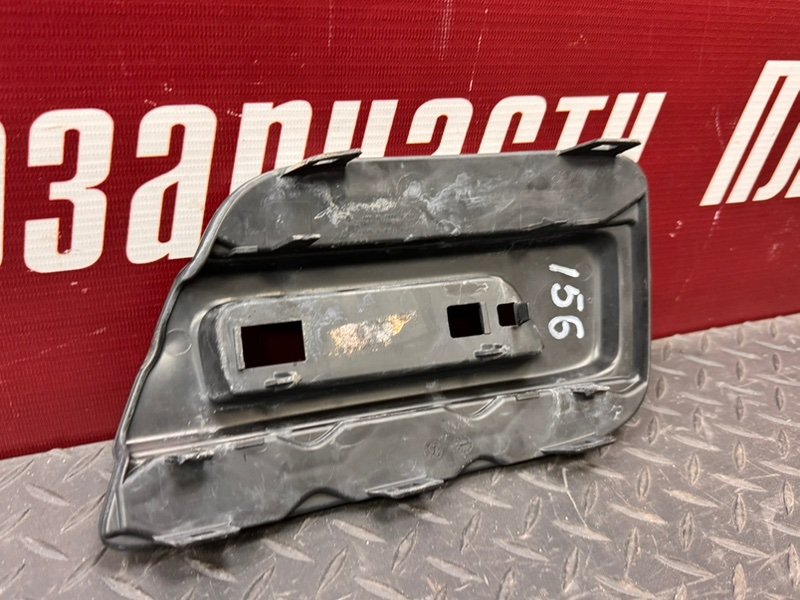 Накладка бампера