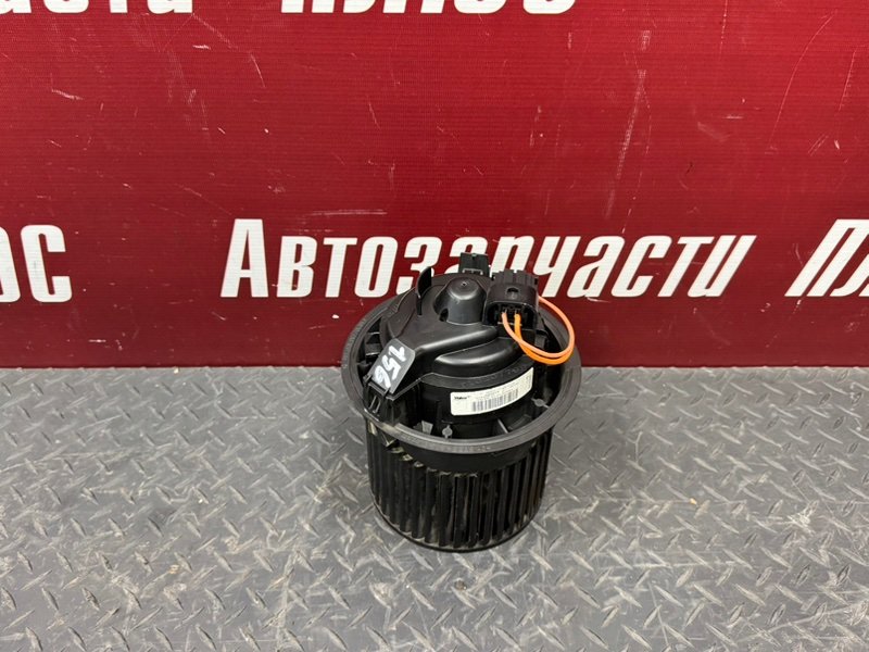 Мотор печки