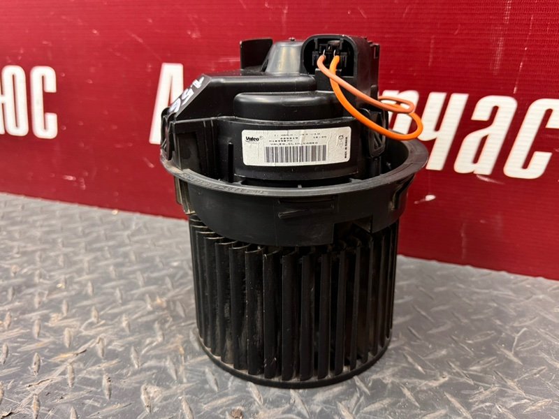 Мотор печки