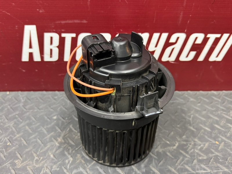 Мотор печки