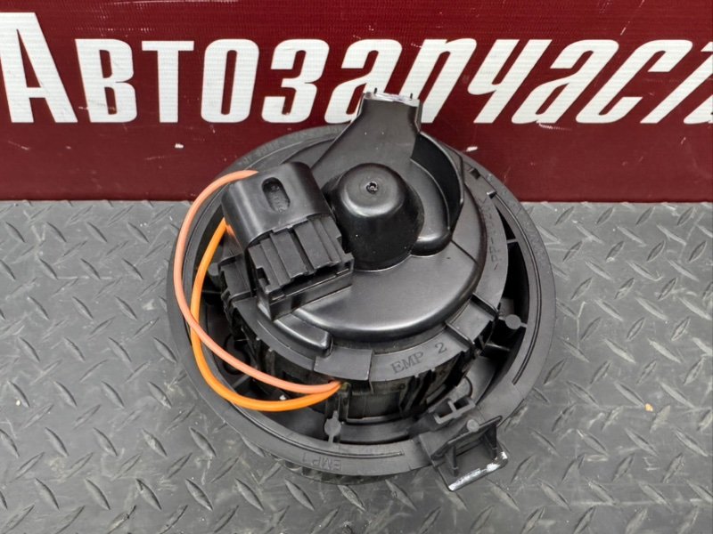 Мотор печки