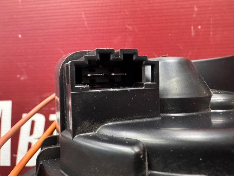 Мотор печки