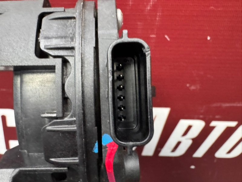 Педаль газа