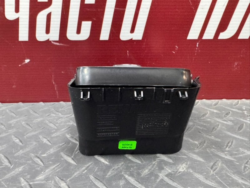 Дефлектор воздушный