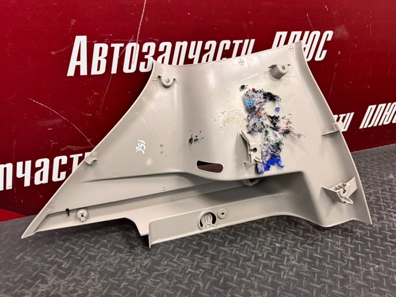 Обшивка      стойки