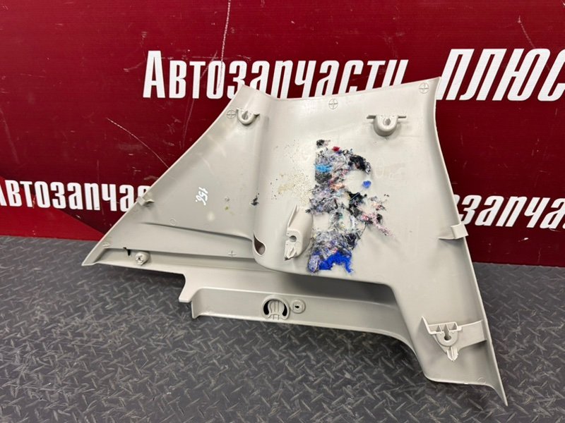 Обшивка      стойки