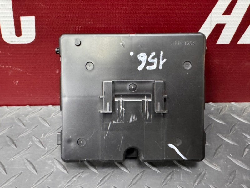 Блок управления климат контролем