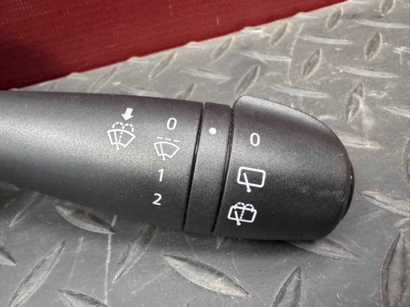 Переключатель стеклоочистителей