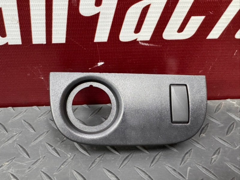 Накладка панели приборов