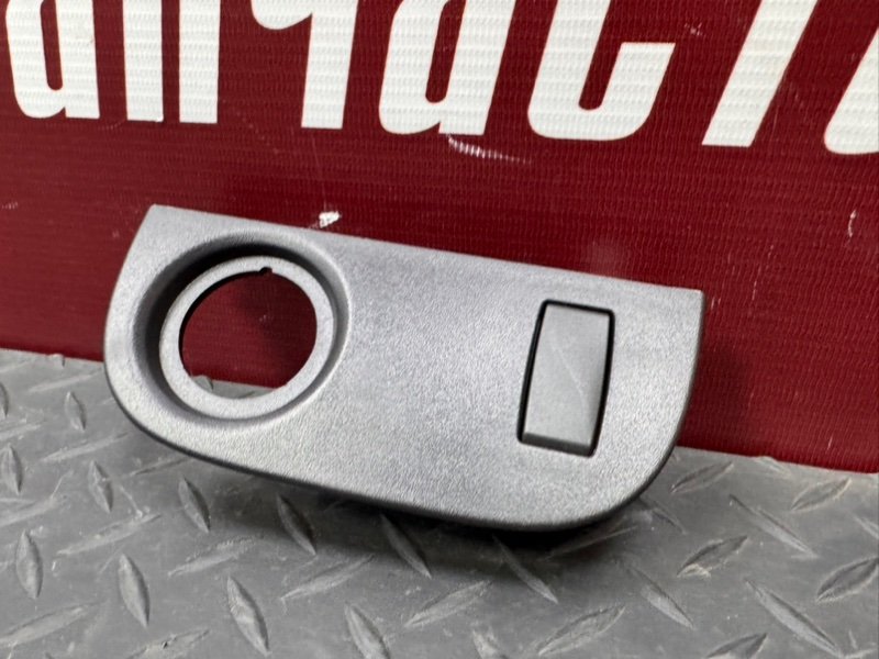 Накладка панели приборов