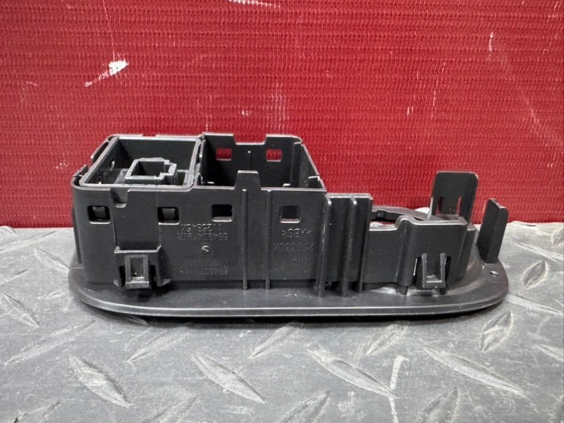 Накладка панели приборов