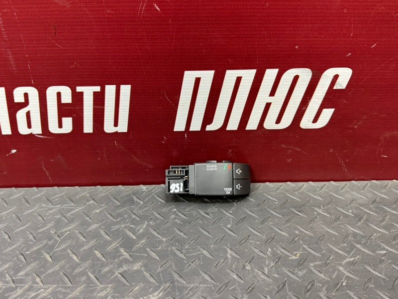 Джойстик управления магнитолой