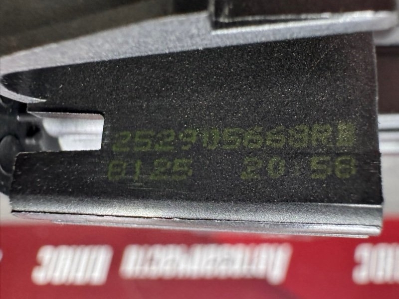 Кнопка аварийной сигнализации