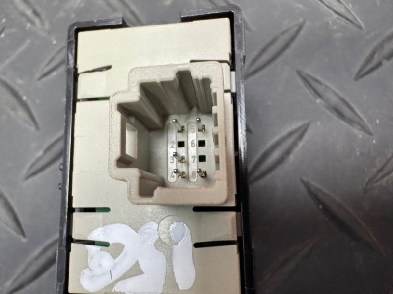 Кнопка круиз контроль