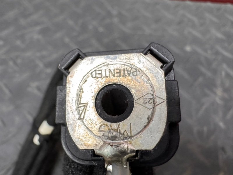 Проводка антенны