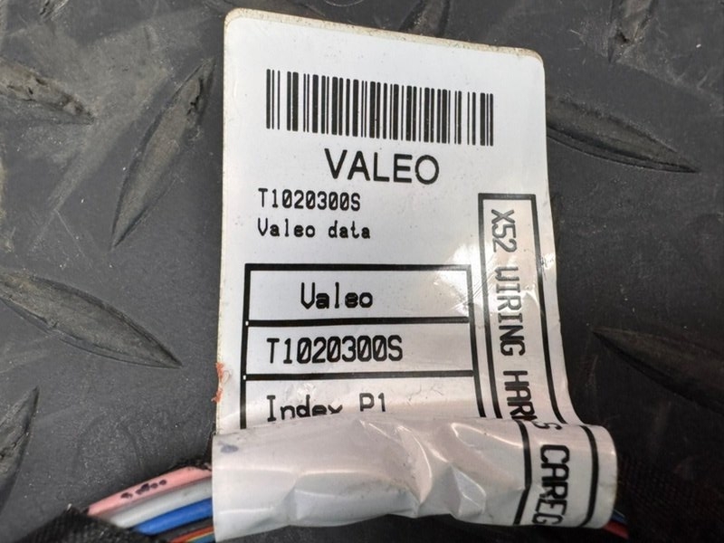 Проводка печки