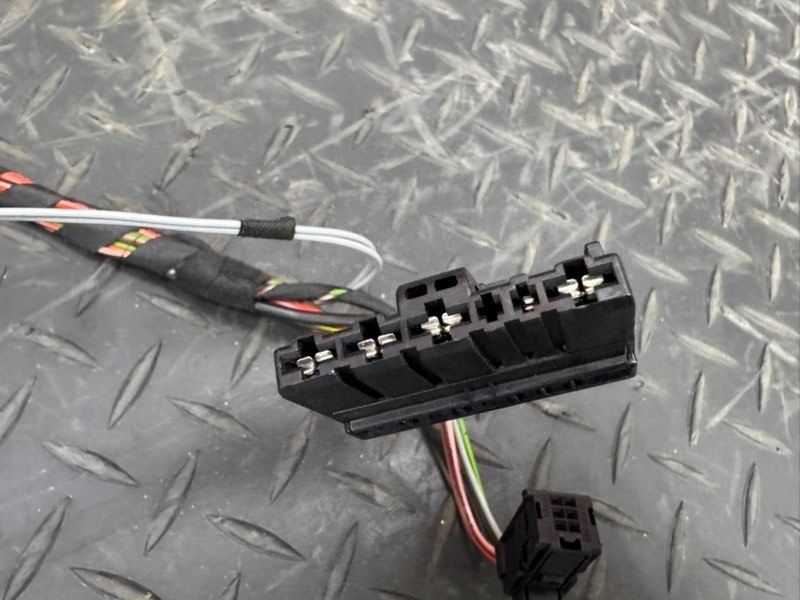 Проводка печки