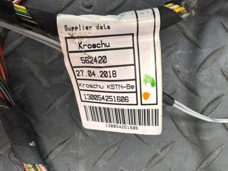 Проводка печки