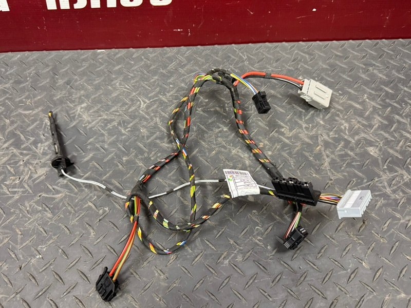 Проводка печки