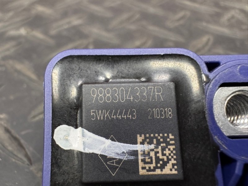 Датчик удара