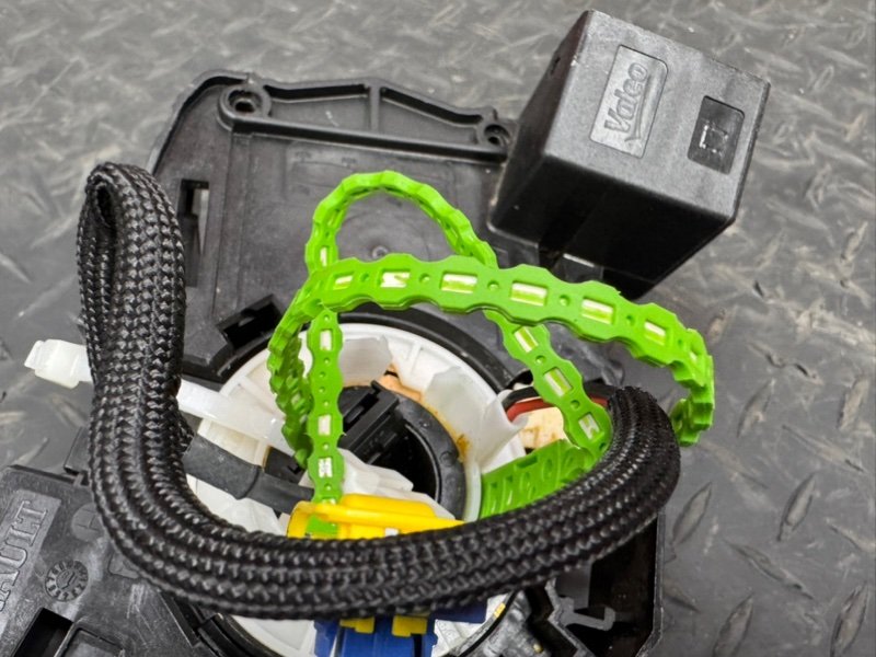 Подрулевой шлейф