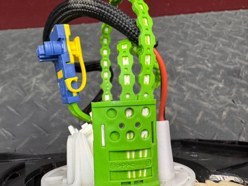 Подрулевой шлейф