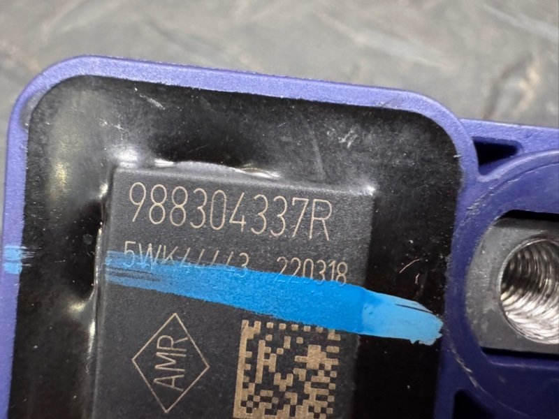 Датчик удара