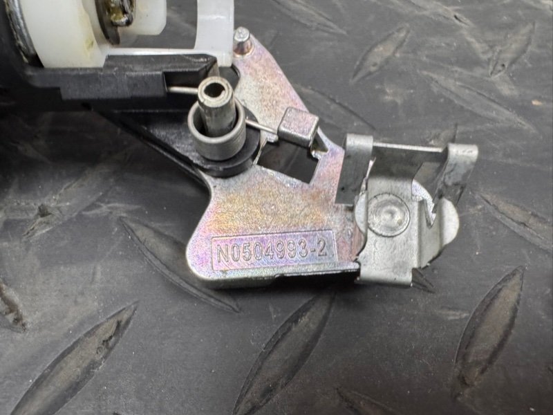 Комплект ключей