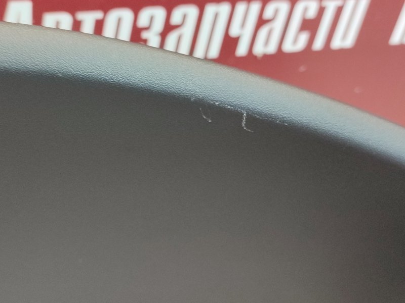 Козырек щитка приборов