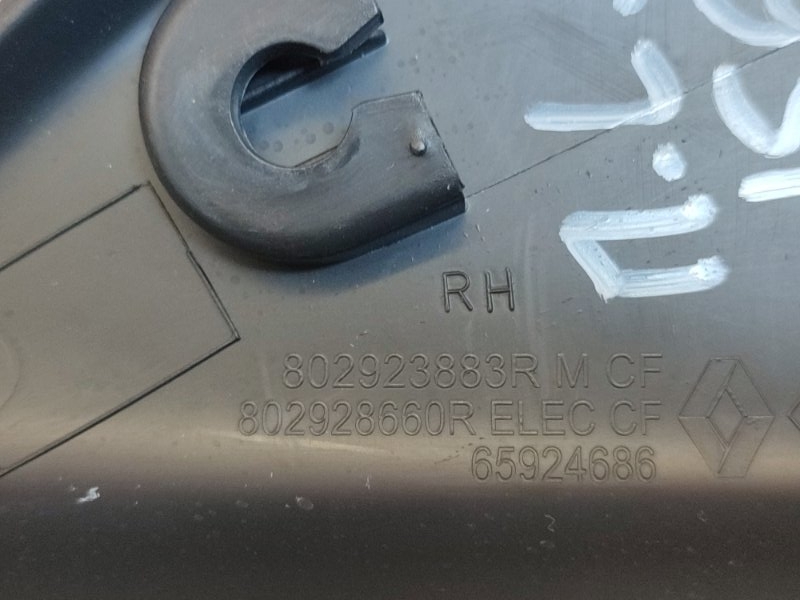 Уголок зеркала