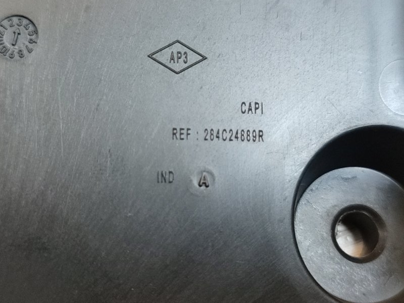 Кронштейн блока комфорта