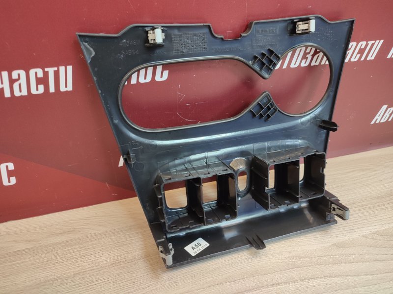 Накладка центральной консоли