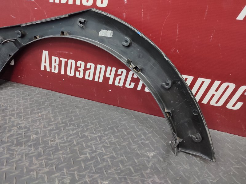 Молдинг крыла