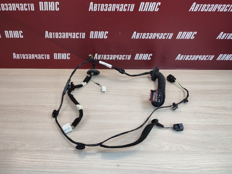 Проводка двери