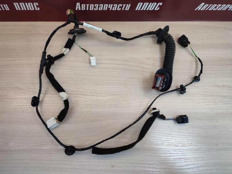 Проводка двери